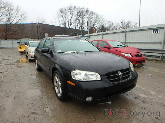 Photo JN1CA31A31T318281 - NISSAN MAXIMA 2001