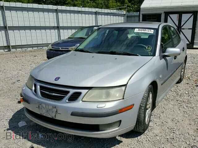 2003 SAAB 9 3 - VIN: YS3FD46Y331054628 - Фото 2