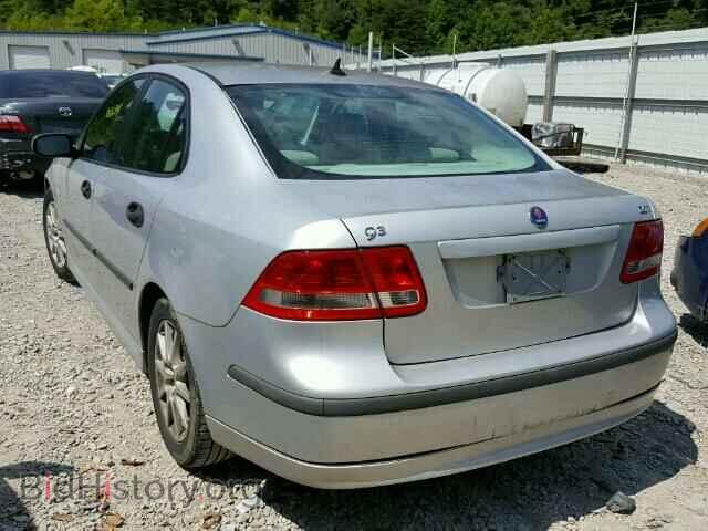 2003 SAAB 9 3 - VIN: YS3FD46Y331054628 - Фото 3