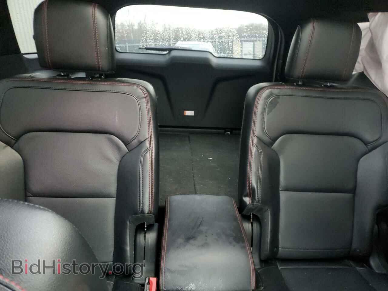 2016 FORD EXPLORER - VIN: 1FM5K8GT3GGA89588 - Фото 10