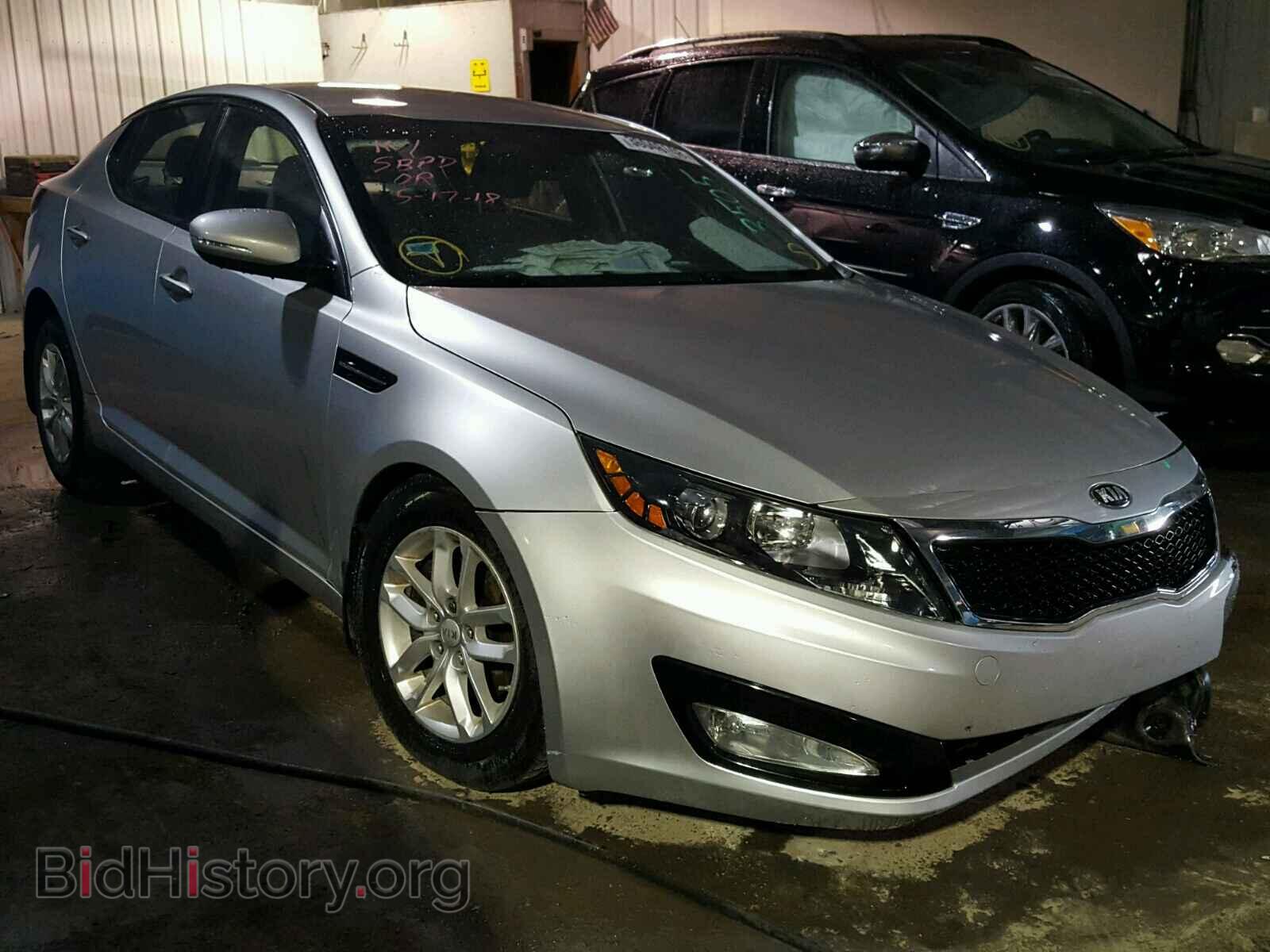 Фотография KNAGM4A70D5403505 - KIA OPTIMA 2013