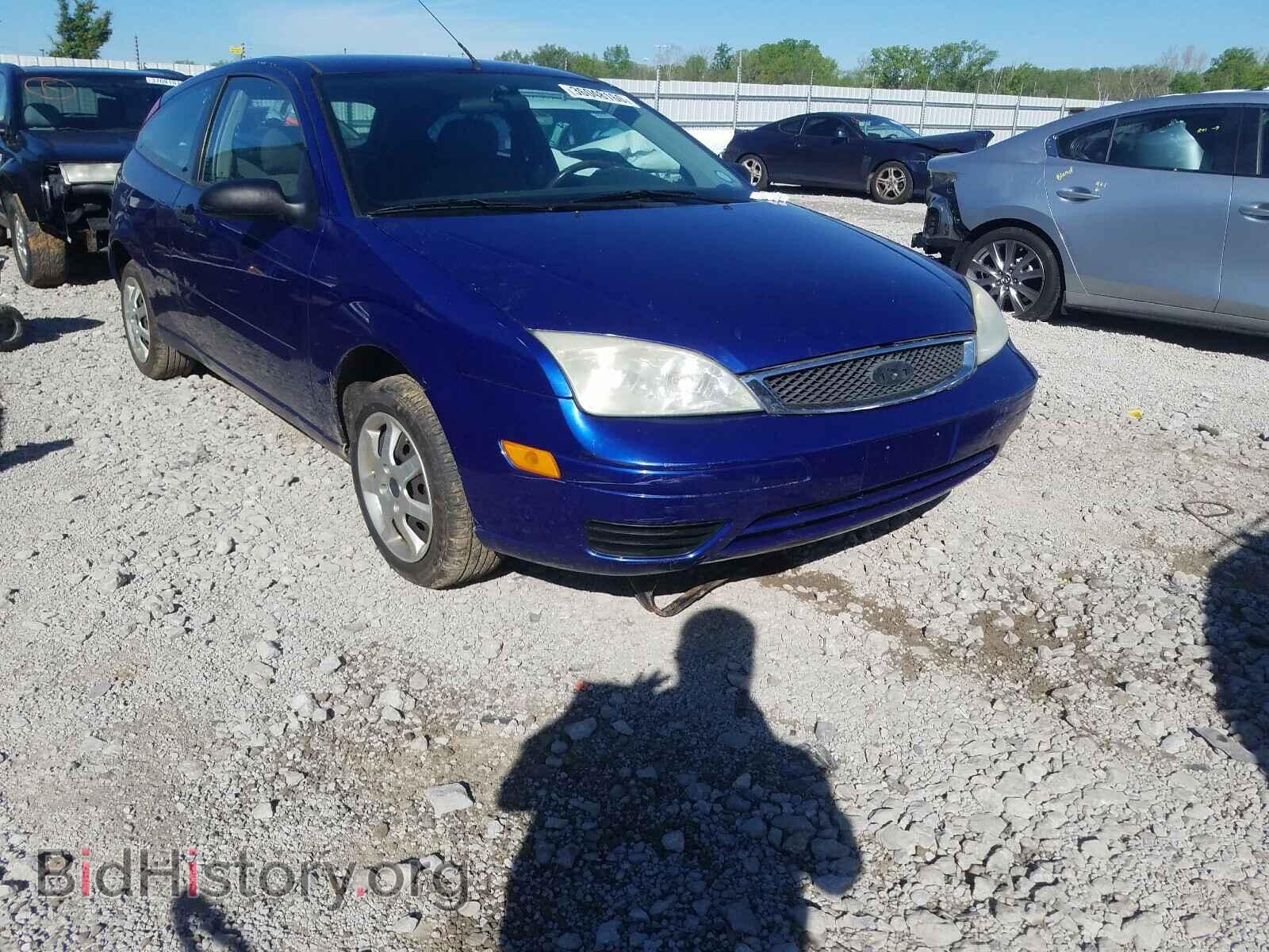Фотография 3FAFP31N45R113657 - FORD FOCUS 2005