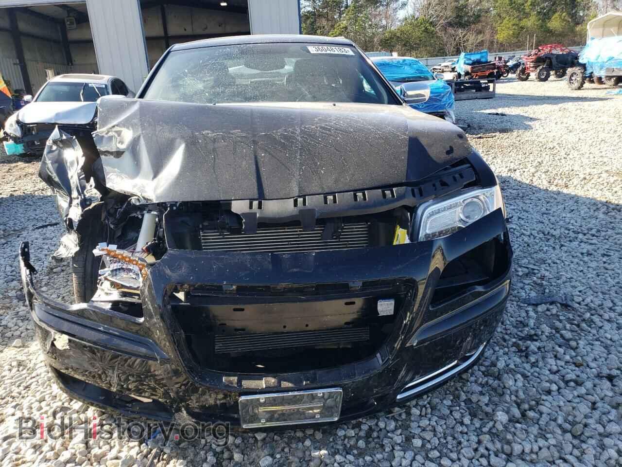 2013 CHRYSLER 300 - VIN: 2C3CCAET3DH585207 - Фото 5