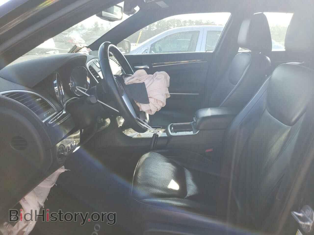 2013 CHRYSLER 300 - VIN: 2C3CCAET3DH585207 - Фото 7