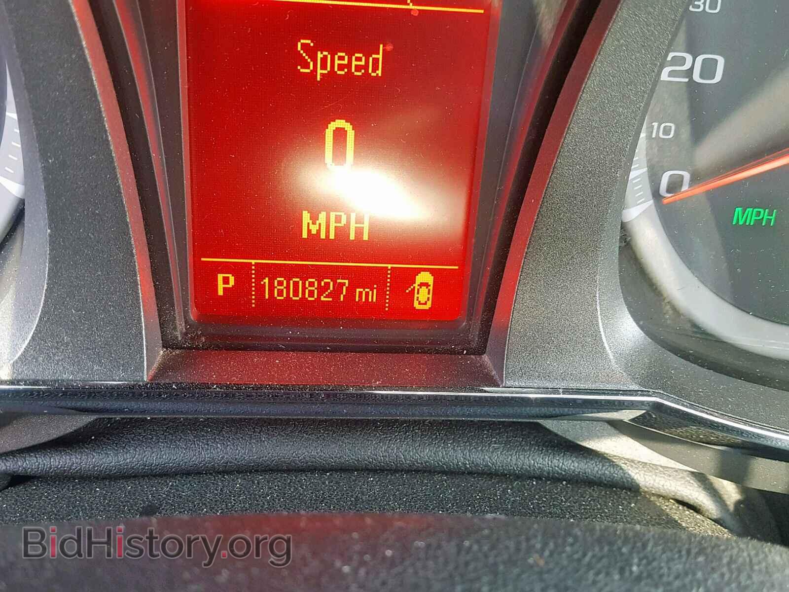 2013 GMC TERRAIN SL - VIN: 2GKFLUE33D6131176 - Фото 8