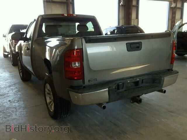 2007 CHEVROLET SILVERADO - VIN: 1GCEC14C37Z534638 - Фото 3