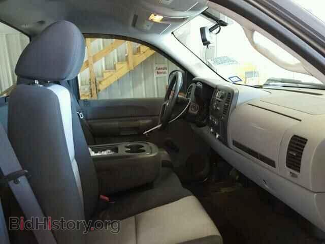 2007 CHEVROLET SILVERADO - VIN: 1GCEC14C37Z534638 - Фото 5