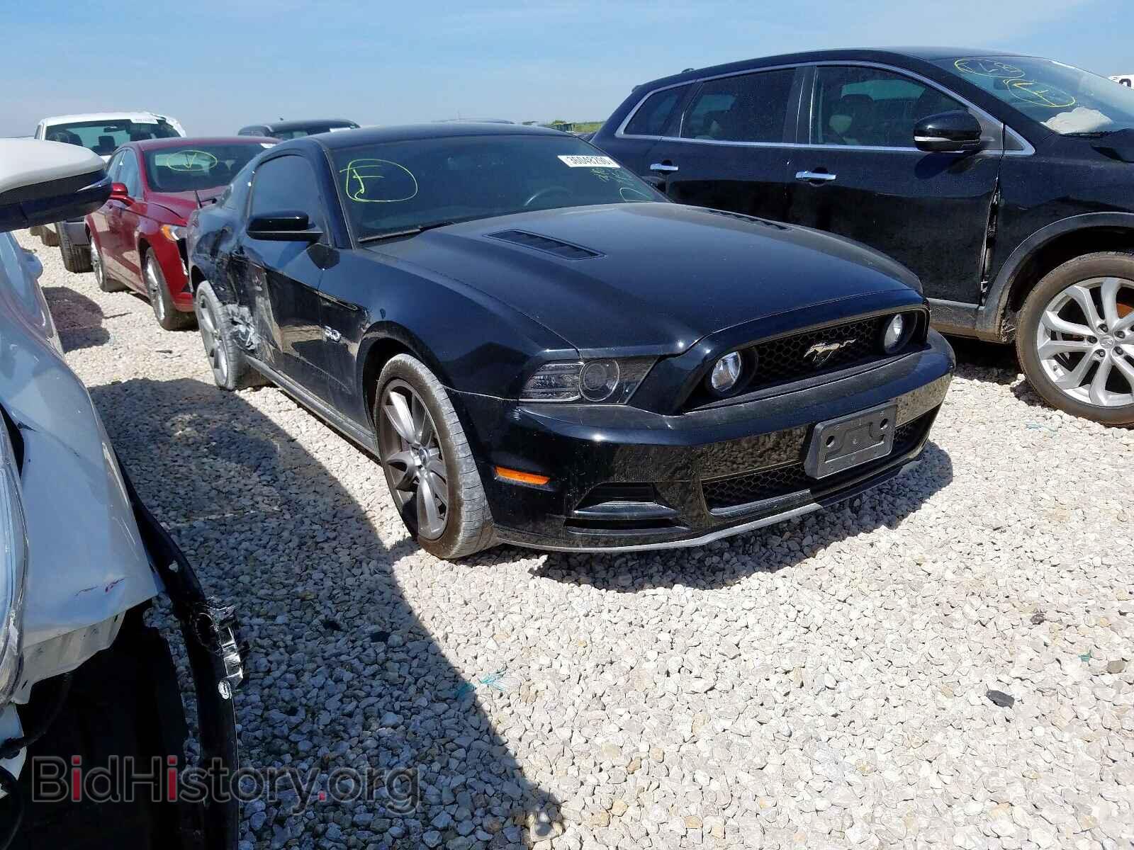 Photo 1ZVBP8CF4E5326457 - FORD MUSTANG 2014