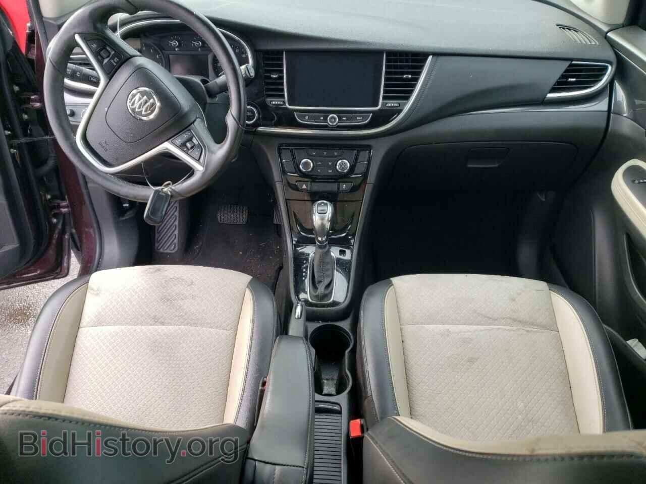 2018 BUICK ENCORE - VIN: KL4CJASB8JB612073 - Фото 8