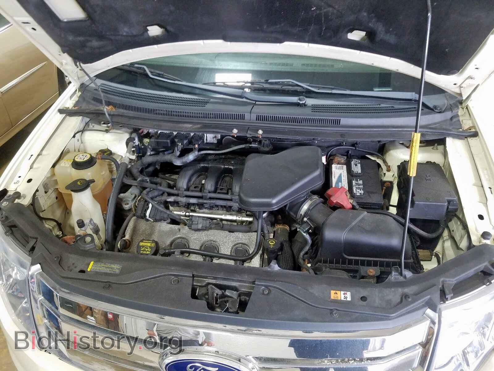 2008 FORD EDGE - VIN: 2FMDK49C38BA96681 - Фото 7