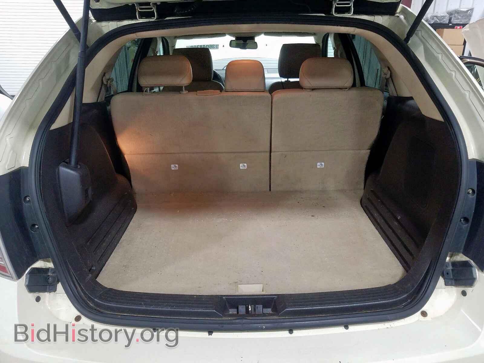 2008 FORD EDGE - VIN: 2FMDK49C38BA96681 - Фото 9