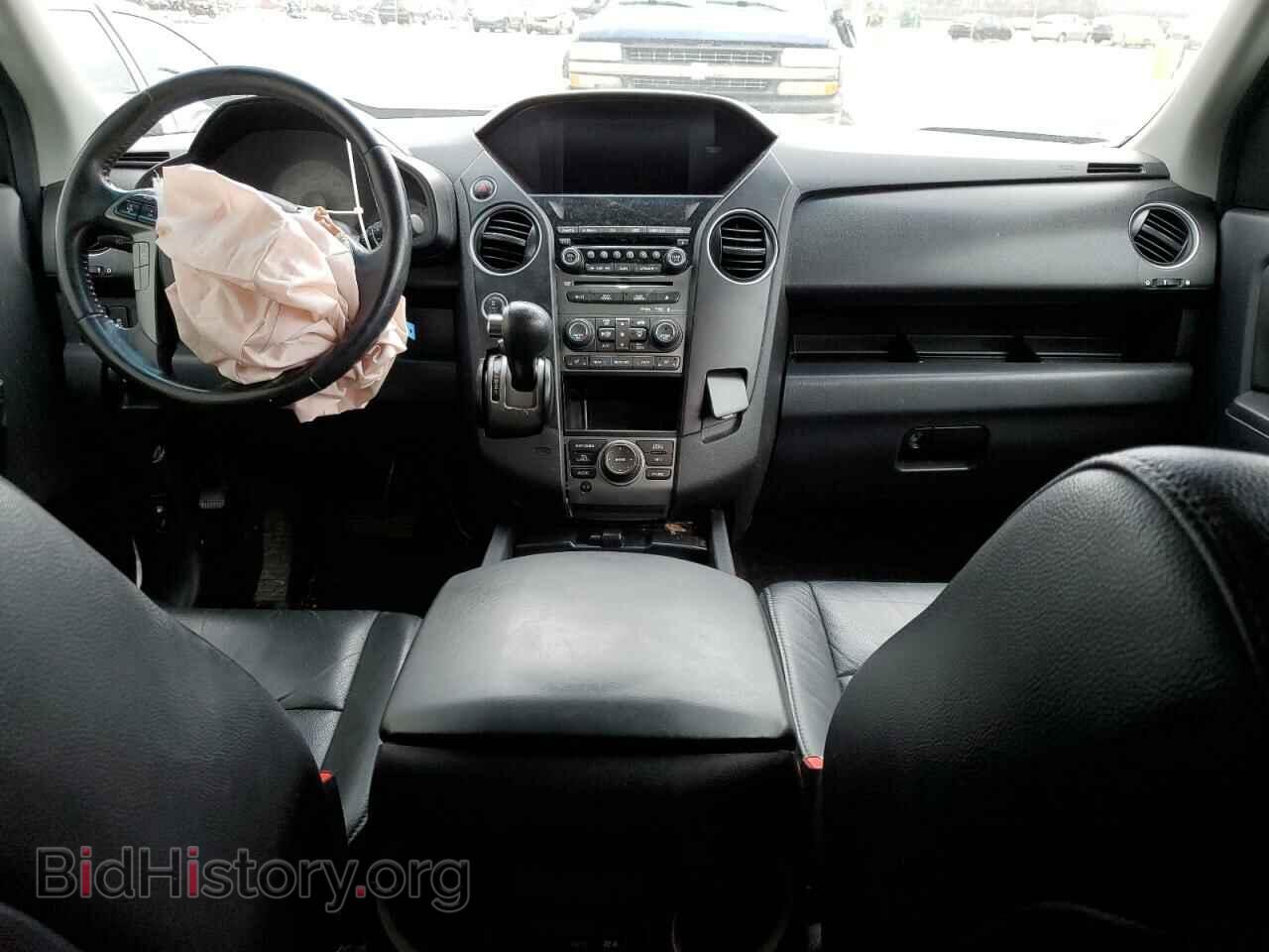 2013 HONDA PILOT - VIN: 5FNYF4H94DB012851 - Фото 8