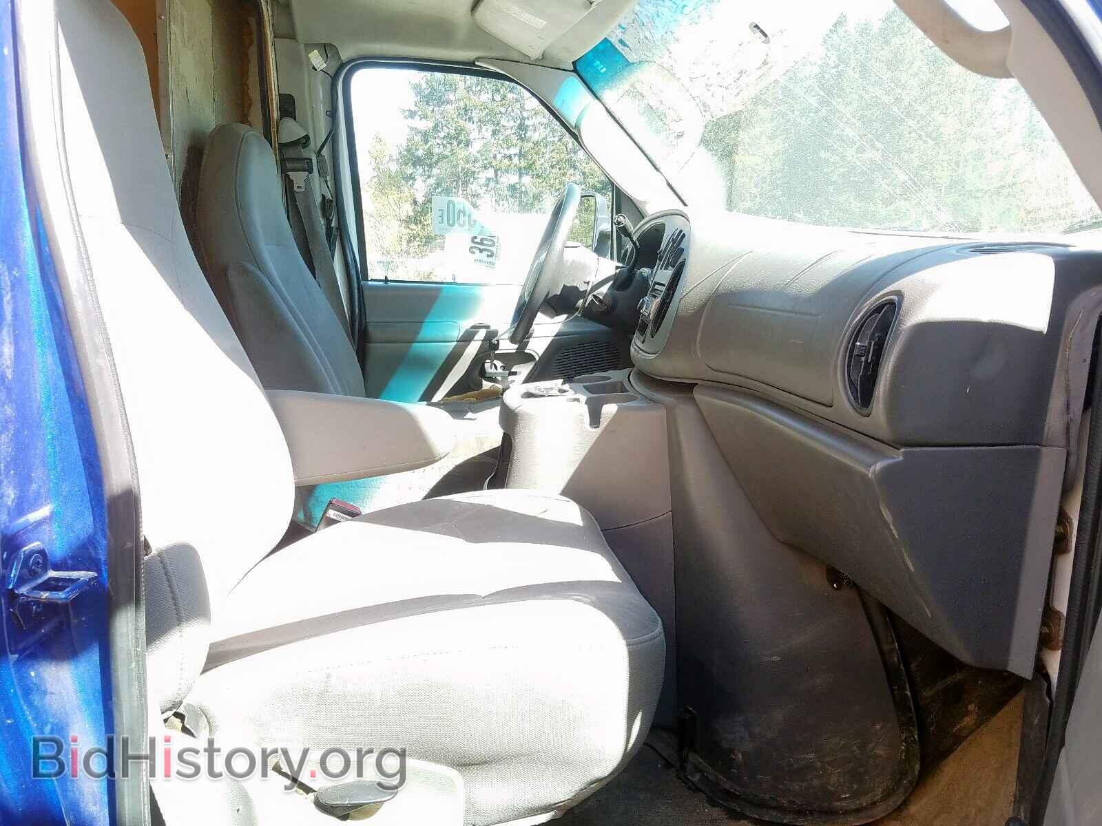 2005 FORD ECONOLINE - VIN: 1FDSE35L35HA46716 - Фото 5