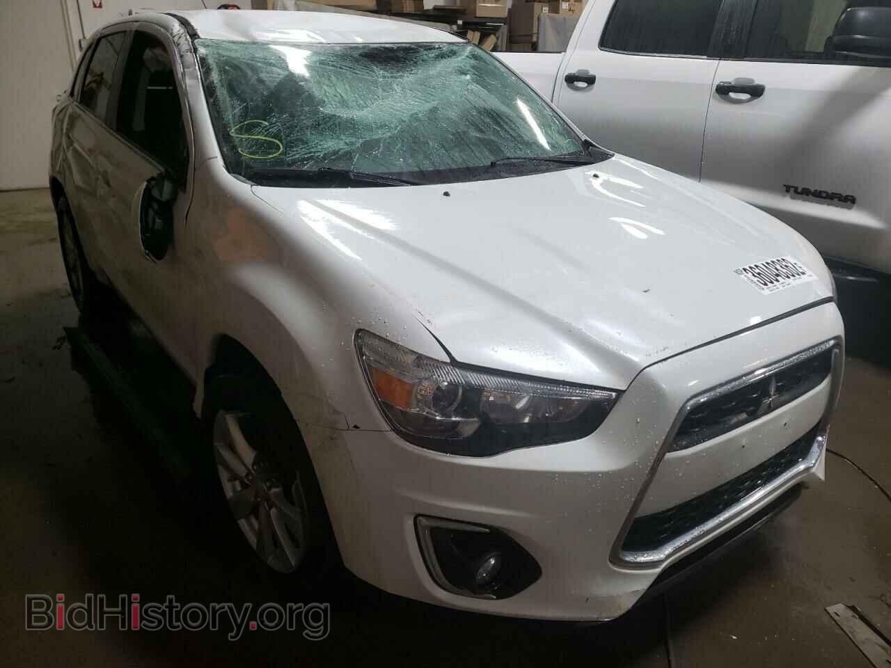Фотография 4A4AR4AUXEE024859 - MITSUBISHI OUTLANDER 2014