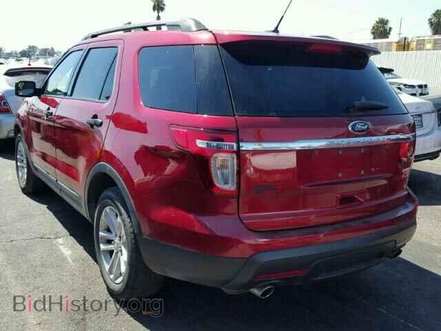 2015 FORD EXPLORER - VIN: 1FM5K7B84FGA03071 - Фото 3