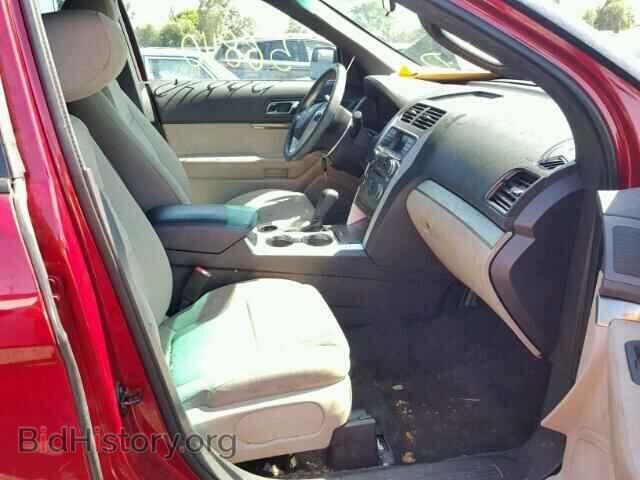 2015 FORD EXPLORER - VIN: 1FM5K7B84FGA03071 - Фото 5