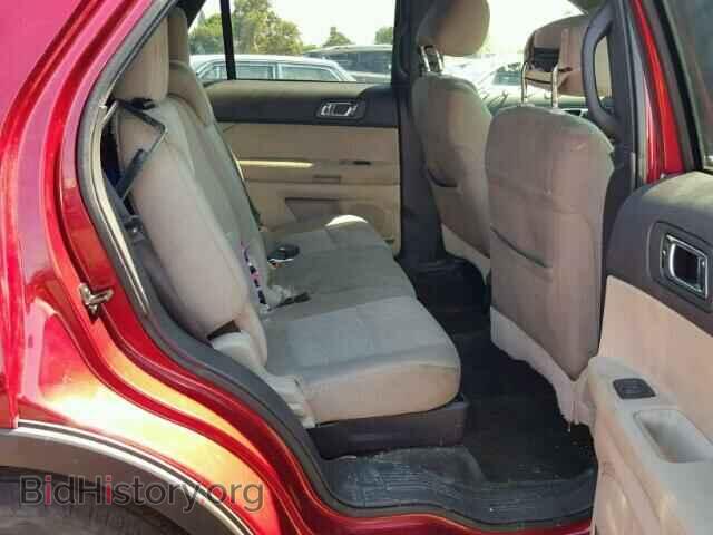 2015 FORD EXPLORER - VIN: 1FM5K7B84FGA03071 - Фото 6