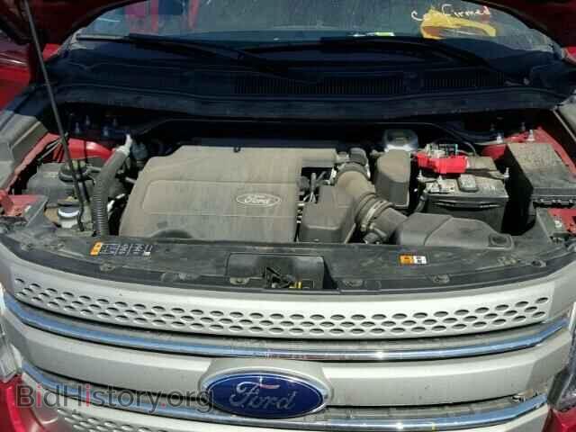 2015 FORD EXPLORER - VIN: 1FM5K7B84FGA03071 - Фото 7
