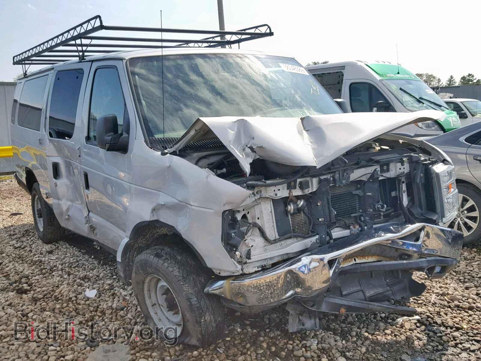 Фотография 1FBSS31L88DB37211 - FORD ECONOLINE 2008