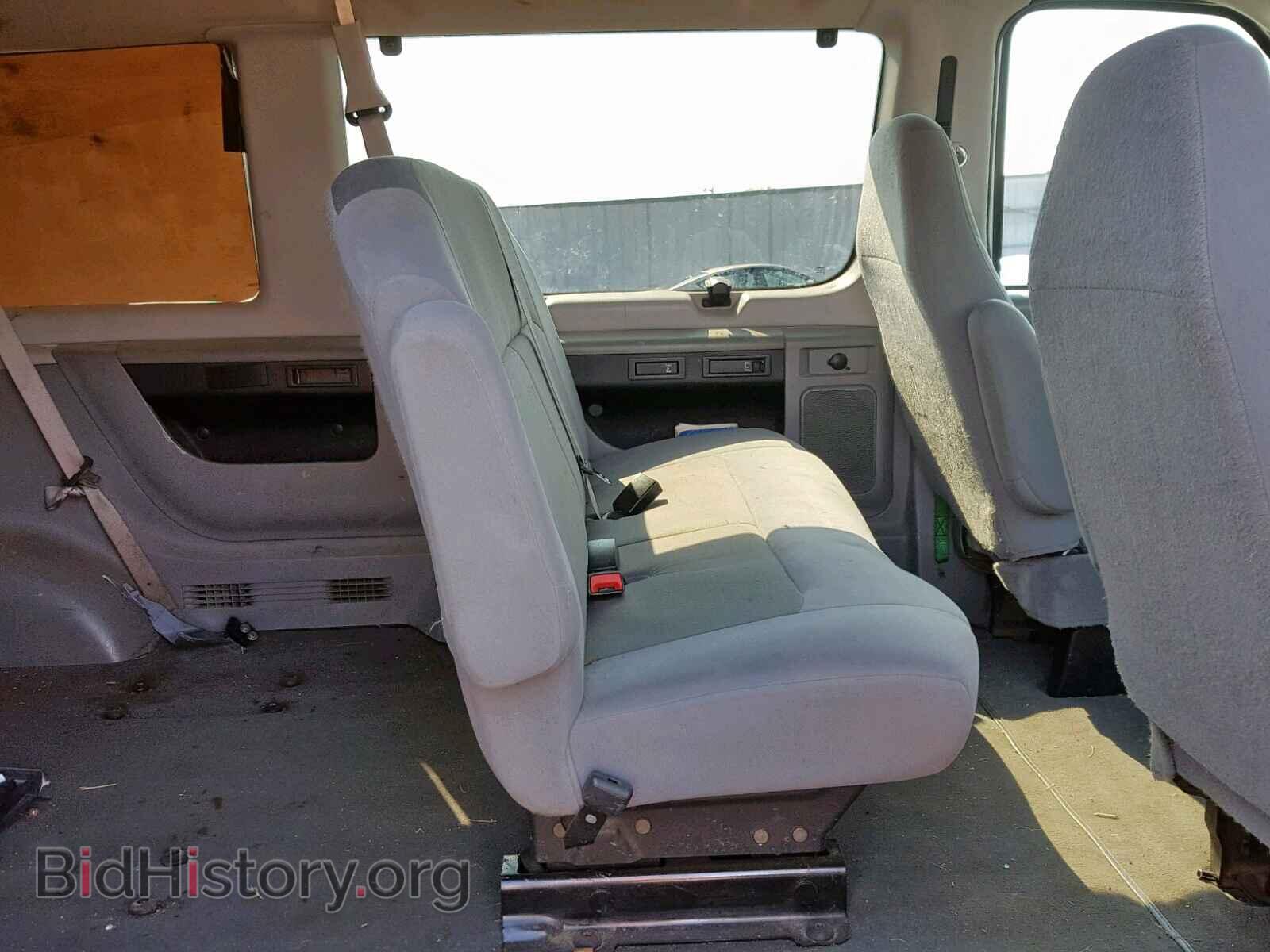 2008 FORD ECONOLINE - VIN: 1FBSS31L88DB37211 - Фото 6