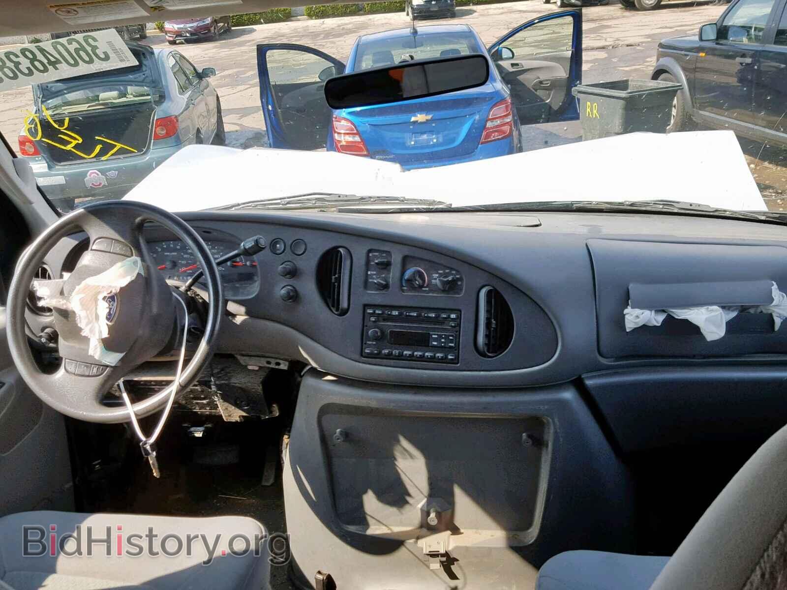 2008 FORD ECONOLINE - VIN: 1FBSS31L88DB37211 - Фото 9