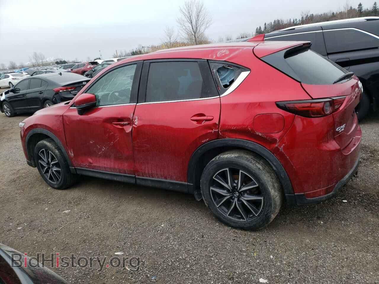 2017 MAZDA CX-5 - VIN: JM3KFBDL2H0181113 - Фото 2