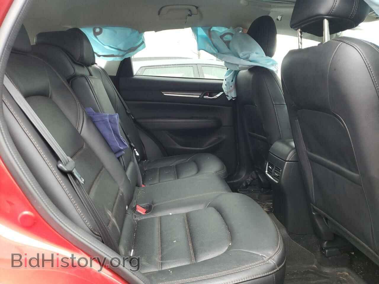 2017 MAZDA CX-5 - VIN: JM3KFBDL2H0181113 - Фото 11