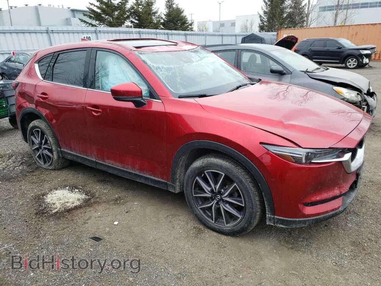 2017 MAZDA CX-5 - VIN: JM3KFBDL2H0181113 - Фото 4