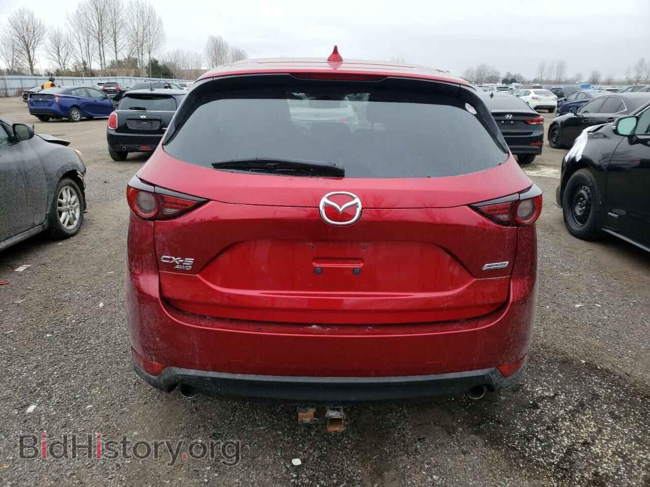 2017 MAZDA CX-5 - VIN: JM3KFBDL2H0181113 - Фото 6