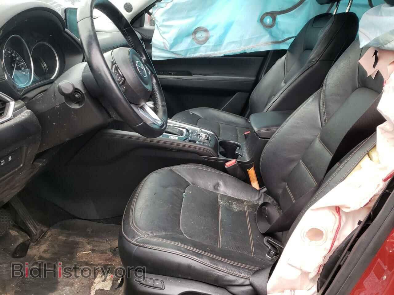 2017 MAZDA CX-5 - VIN: JM3KFBDL2H0181113 - Фото 7