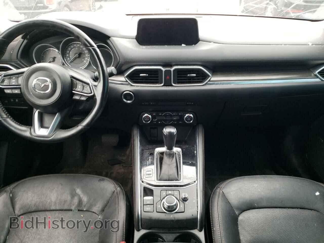 2017 MAZDA CX-5 - VIN: JM3KFBDL2H0181113 - Фото 8
