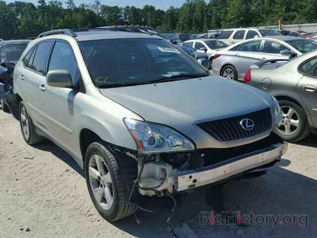 Photo 2T2GA31U66C045887 - LEXUS RX330 2006