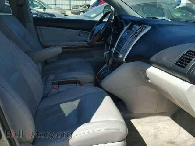 2006 LEXUS RX330 - VIN: 2T2GA31U66C045887 - Фото 5