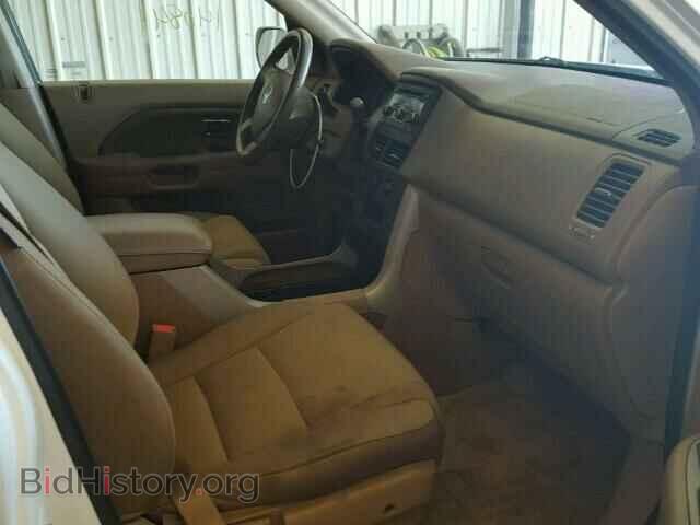 2008 HONDA PILOT - VIN: 5FNYF18218B028903 - Фото 5