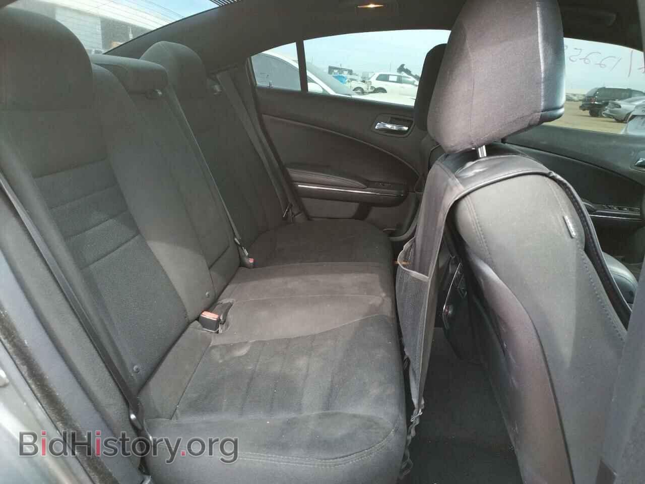 2012 DODGE CHARGER - VIN: 2C3CDXBG9CH142145 - Фото 6