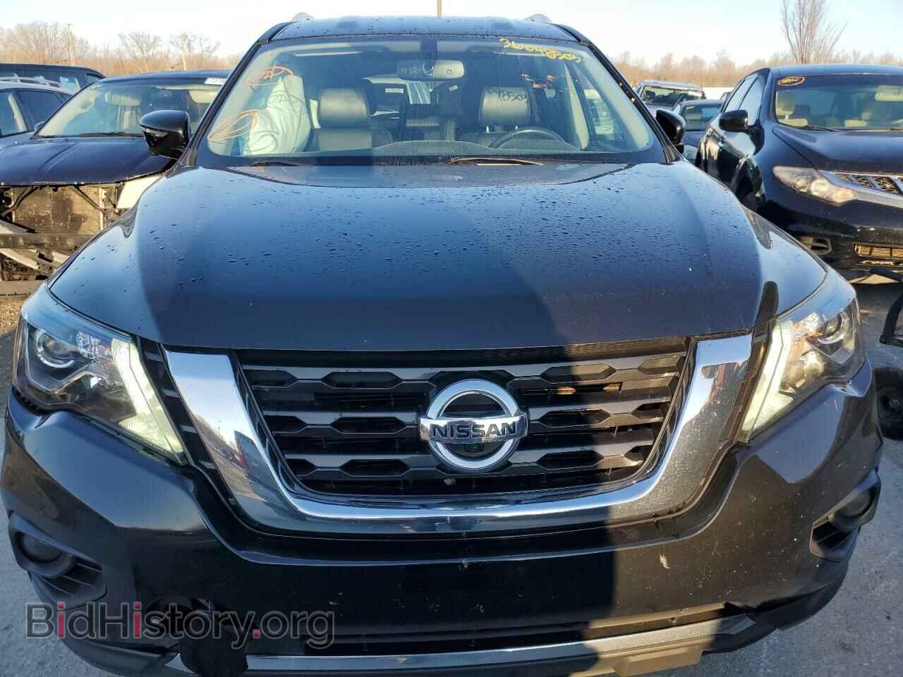 2017 NISSAN PATHFINDER - VIN: 5N1DR2MM6HC644317 - Фото 5