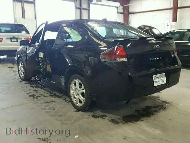 2010 FORD FOCUS - VIN: 1FAHP3CN8AW192862 - Фото 3