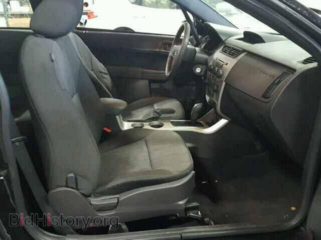 2010 FORD FOCUS - VIN: 1FAHP3CN8AW192862 - Фото 5