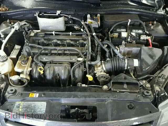 2010 FORD FOCUS - VIN: 1FAHP3CN8AW192862 - Фото 7