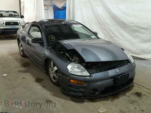 Photo 4A3AC44G03E009022 - MITSUBISHI ECLIPSE 2003