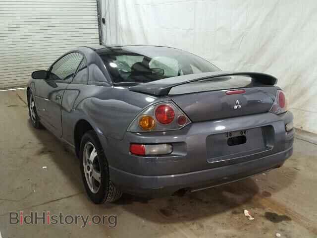 2003 MITSUBISHI ECLIPSE - VIN: 4A3AC44G03E009022 - Photo 3
