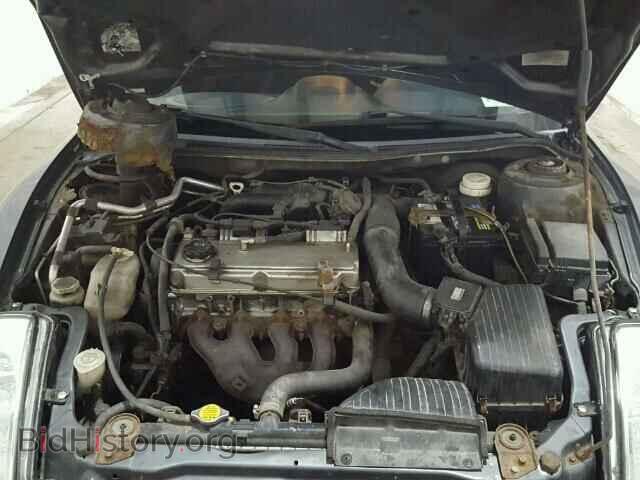 2003 MITSUBISHI ECLIPSE - VIN: 4A3AC44G03E009022 - Photo 7