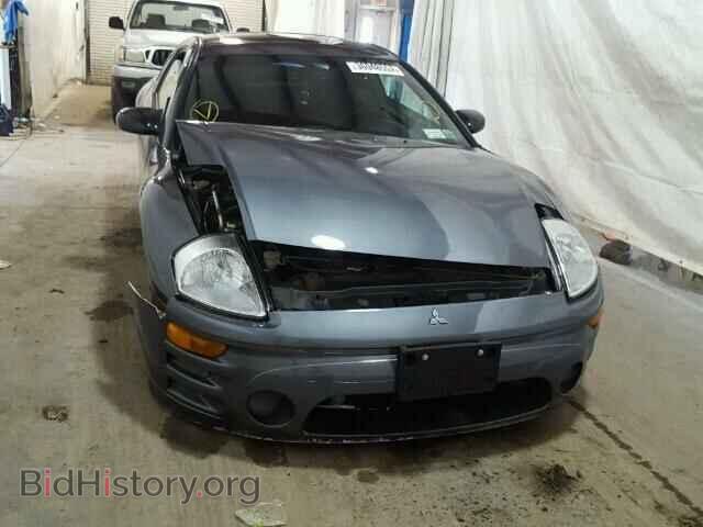 2003 MITSUBISHI ECLIPSE - VIN: 4A3AC44G03E009022 - Photo 9