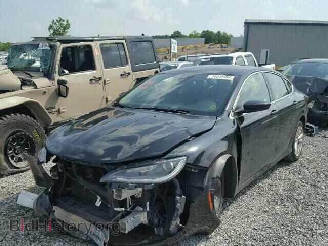 2015 CHRYSLER 200 - VIN: 1C3CCCAB3FN695550 - Photo 2