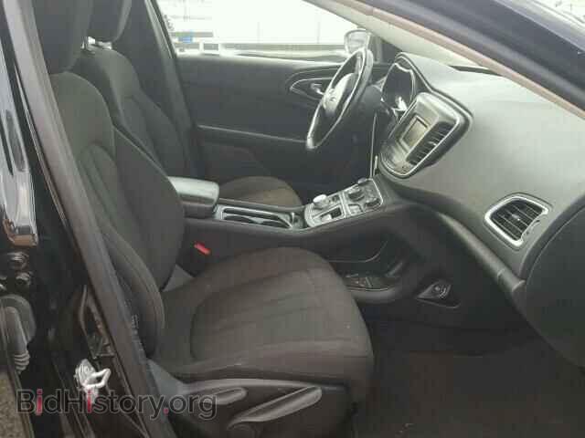 2015 CHRYSLER 200 - VIN: 1C3CCCAB3FN695550 - Photo 5