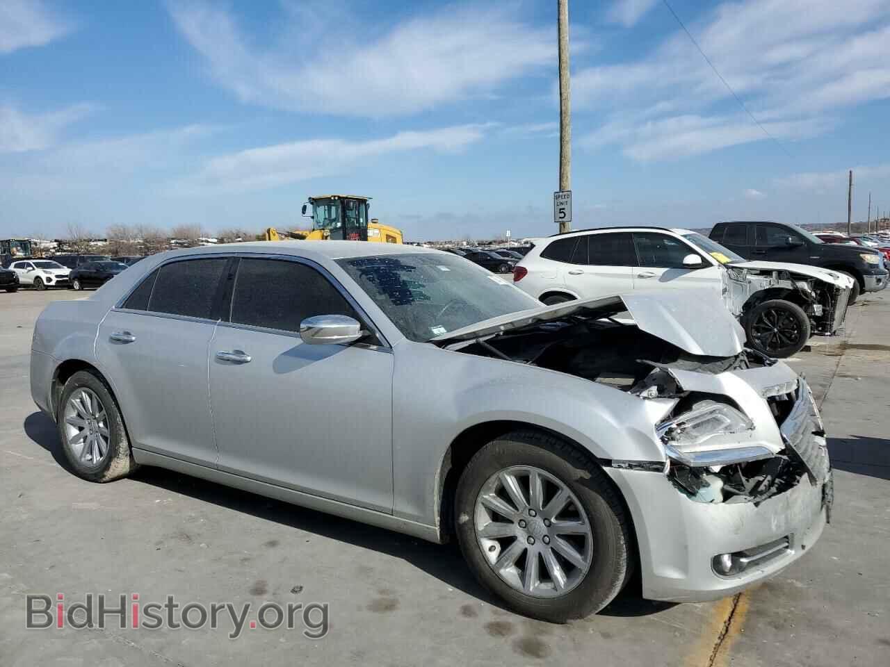 2012 CHRYSLER 300 - VIN: 2C3CCACGXCH251115 - Фото 4