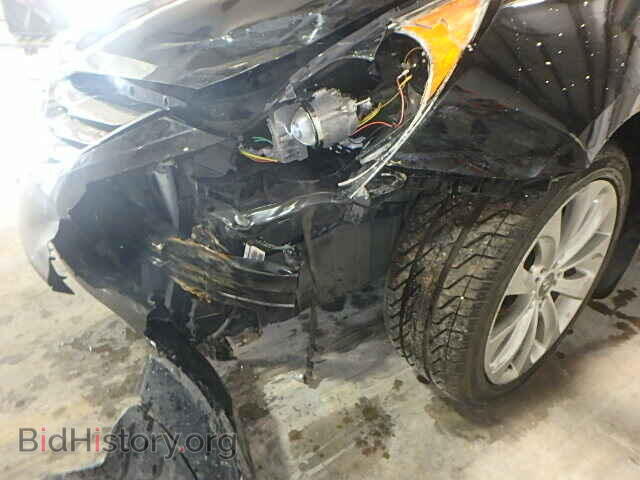 2012 HYUNDAI SONATA - VIN: 5NPEC4AC3CH493015 - Фото 10