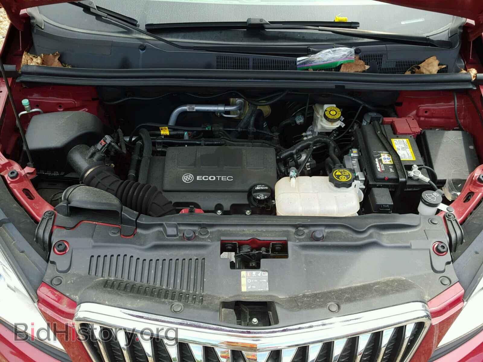 2015 BUICK ENCORE - VIN: KL4CJCSB2FB227966 - Photo 7
