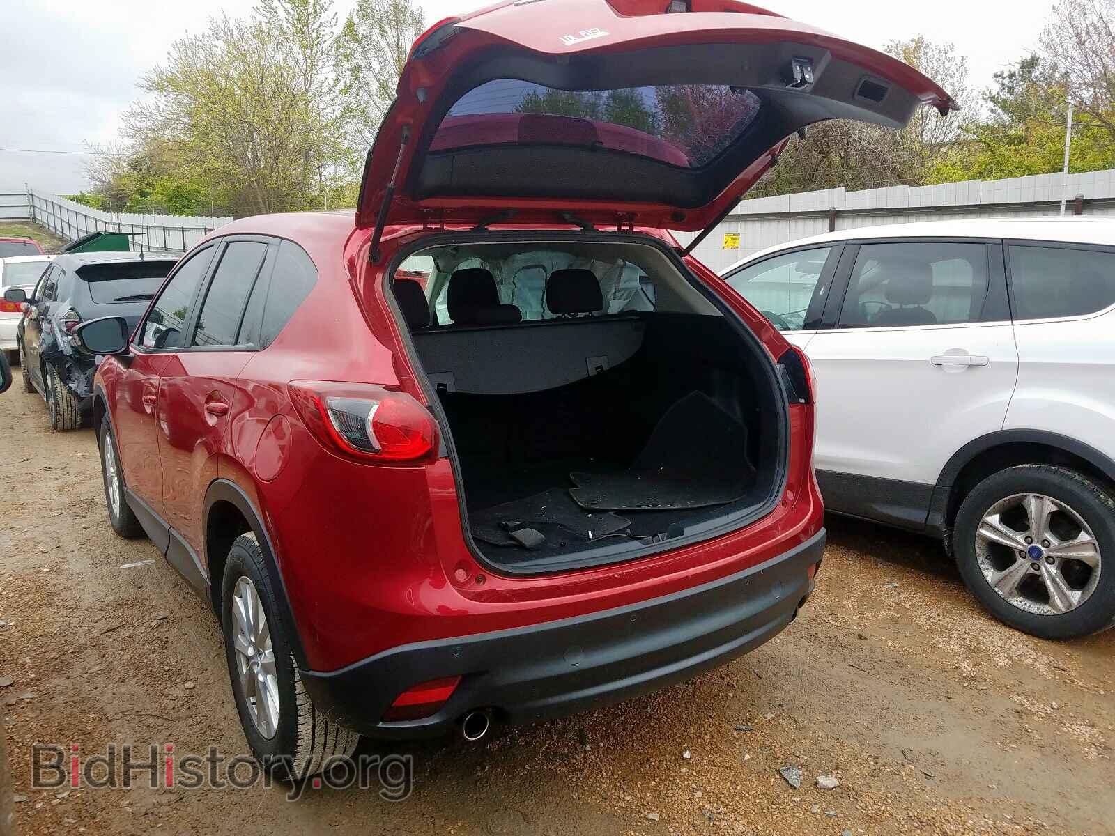 2014 MAZDA CX-5 - VIN: JM3KE2BE5E0310318 - Фото 3