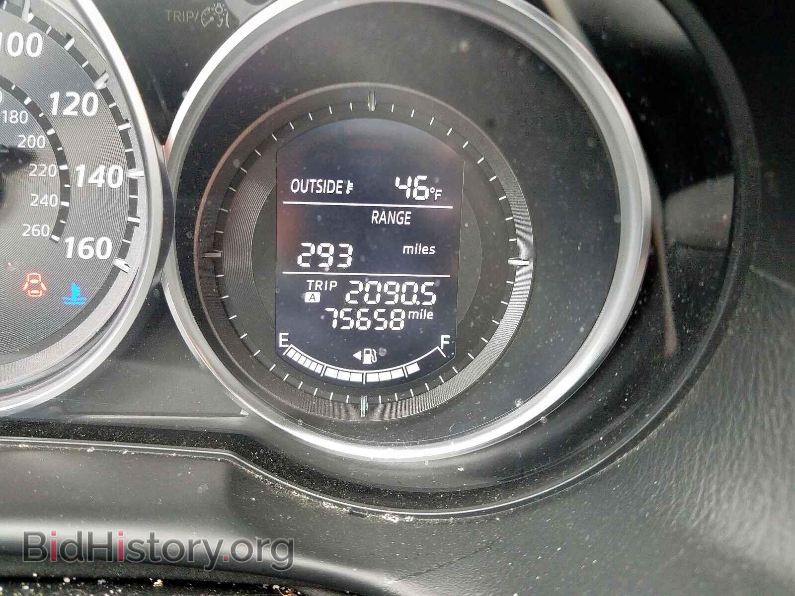 2014 MAZDA CX-5 - VIN: JM3KE2BE5E0310318 - Фото 8